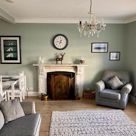 Tonn Ruray Sea View Luxury 2 Bed Apartment Dundrum Extérieur photo
