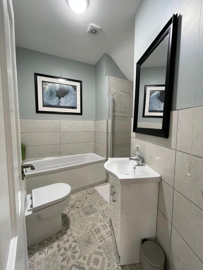 Tonn Ruray Sea View Luxury 2 Bed Apartment Dundrum Extérieur photo