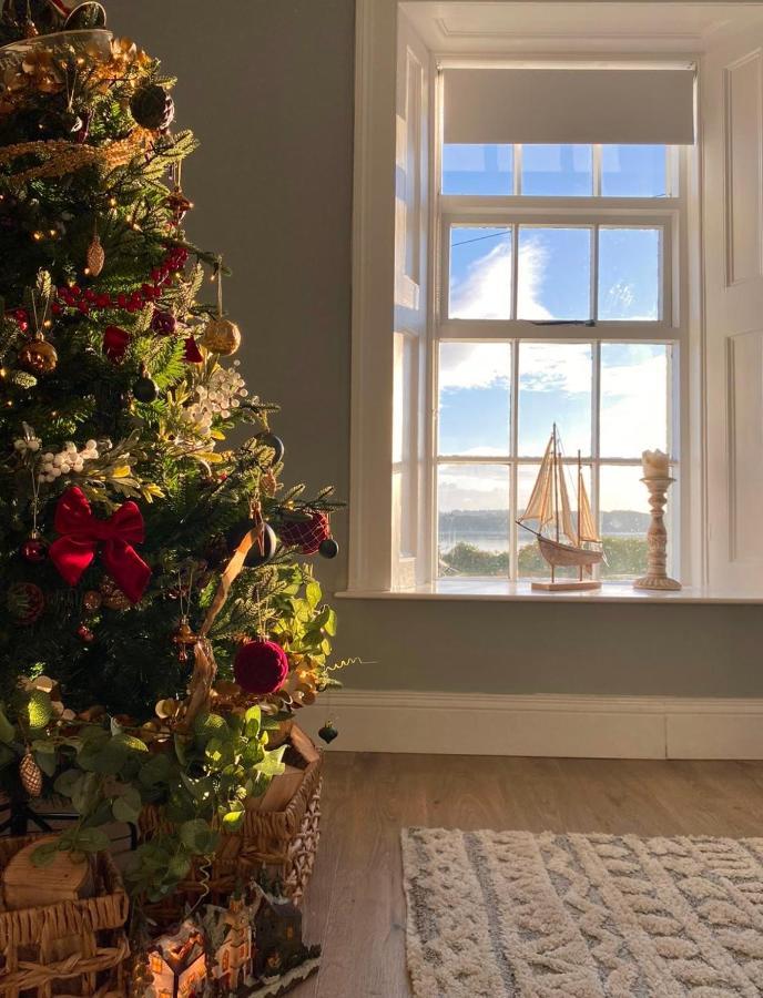 Tonn Ruray Sea View Luxury 2 Bed Apartment Dundrum Extérieur photo