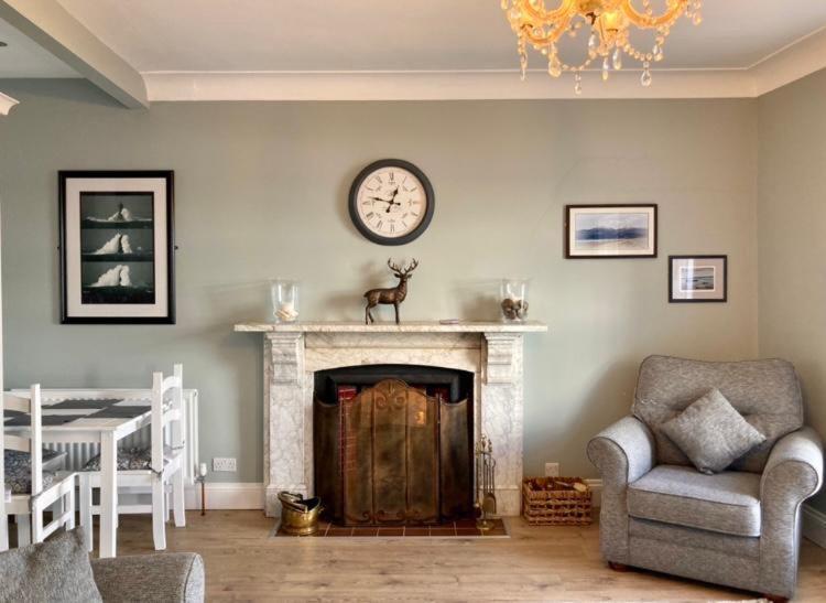 Tonn Ruray Sea View Luxury 2 Bed Apartment Dundrum Extérieur photo