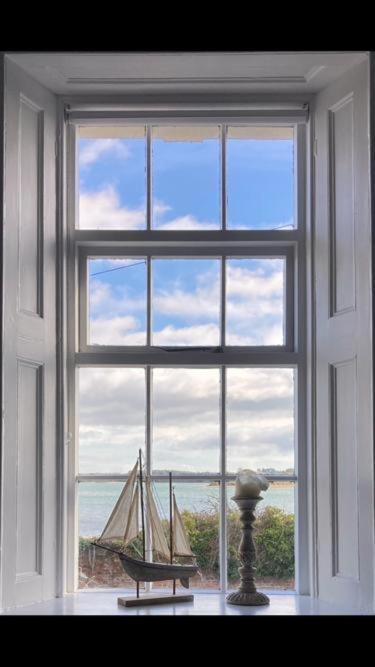 Tonn Ruray Sea View Luxury 2 Bed Apartment Dundrum Extérieur photo