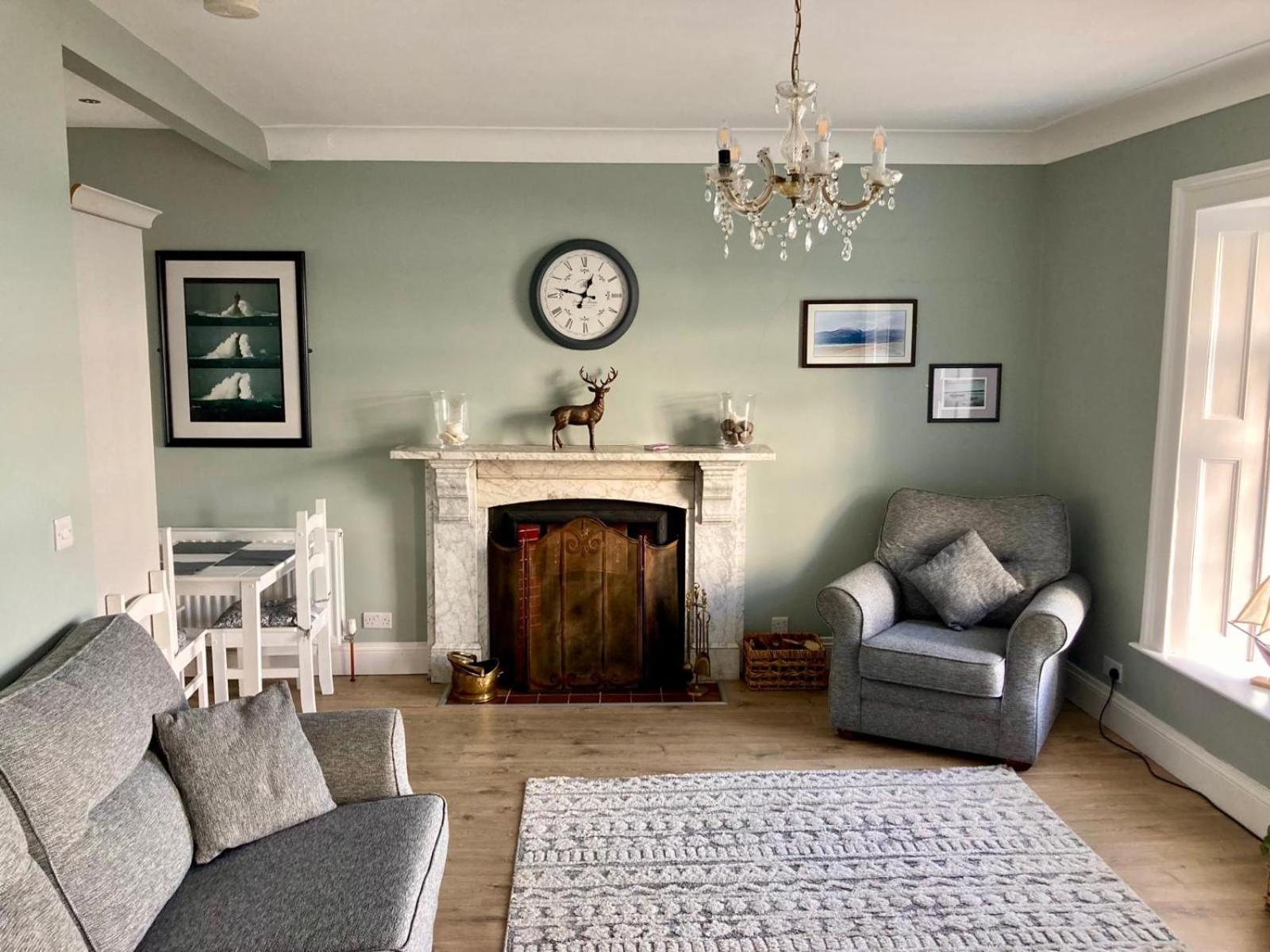 Tonn Ruray Sea View Luxury 2 Bed Apartment Dundrum Extérieur photo