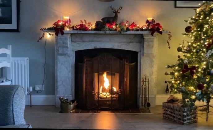 Tonn Ruray Sea View Luxury 2 Bed Apartment Dundrum Extérieur photo